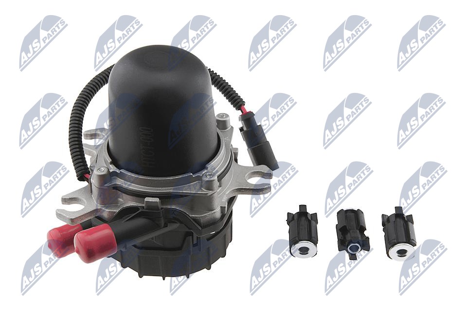 Насос дополнительного воздуха citroen/peugeot 1.8/2.0i 03- NTY EWP-CT-000
