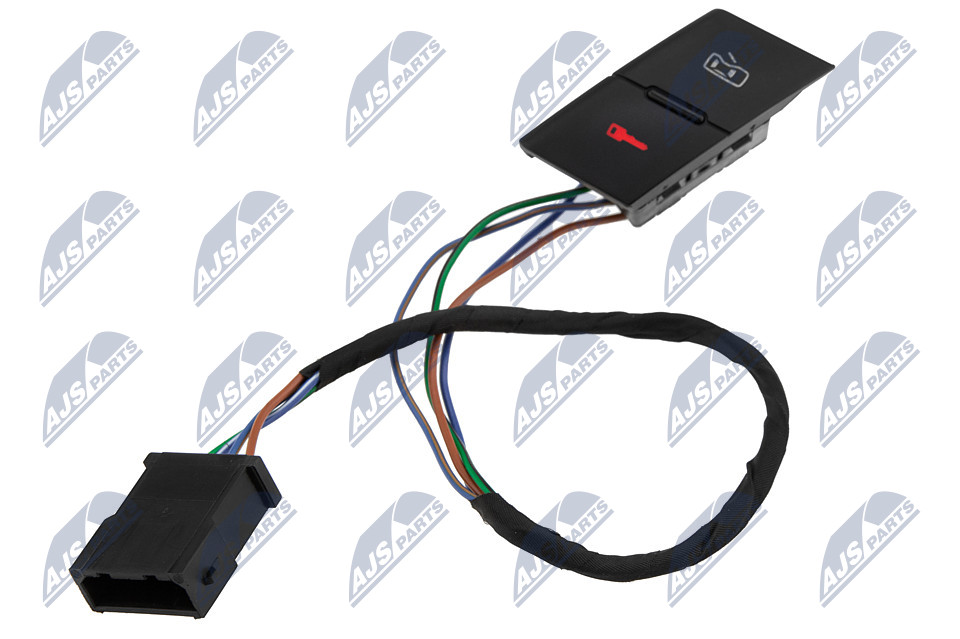 Кнопка центрального замка audi a6 c5 97-05 NTY EWS-AU-055