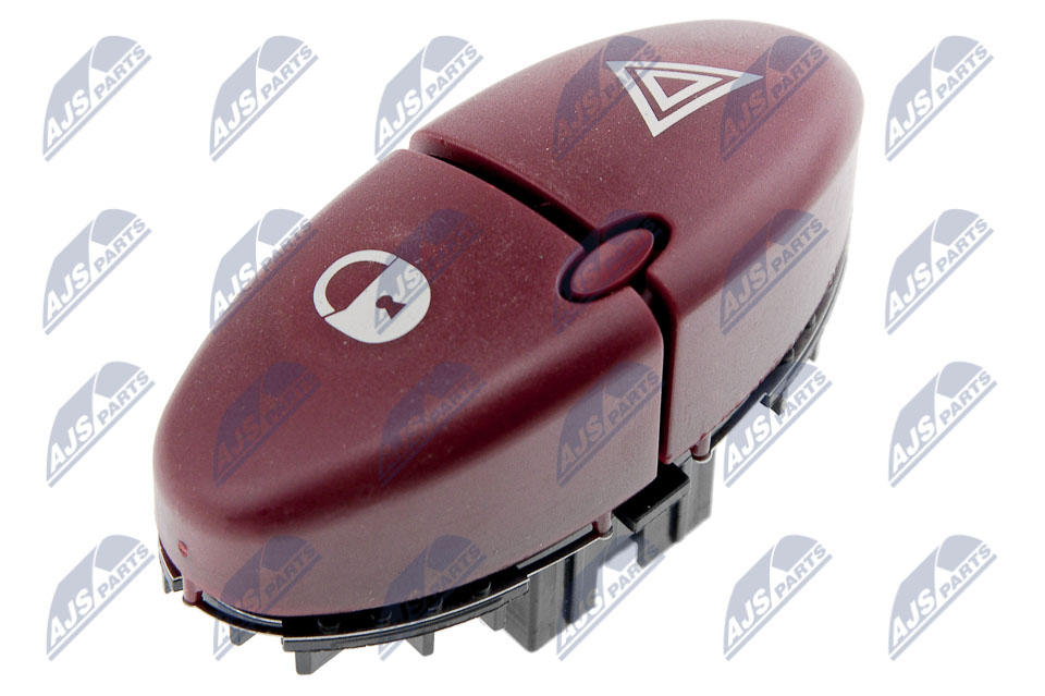 Кнопка аварийного сигнала peugeot 206 199 NTY EWS-PE-017