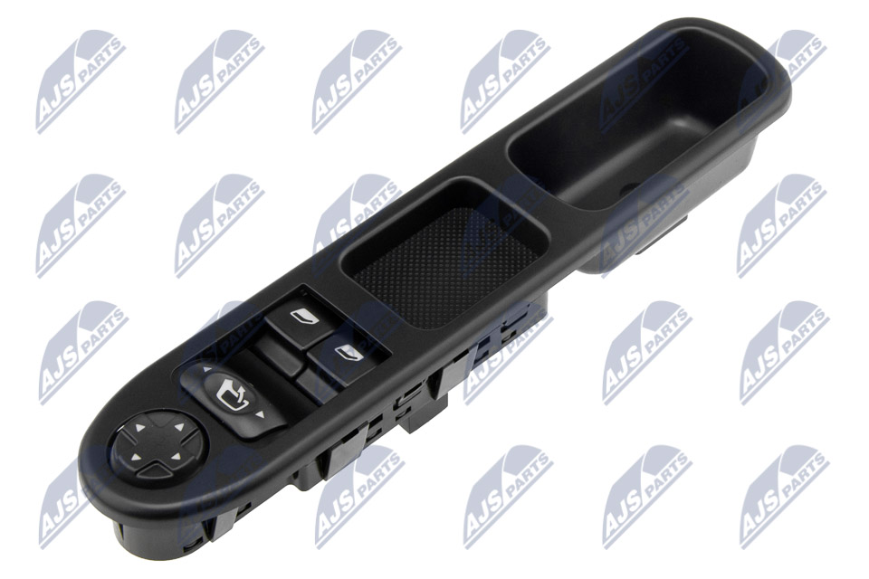 Переключатель стеклопод. peugeot 207 06- NTY EWS-PE-040