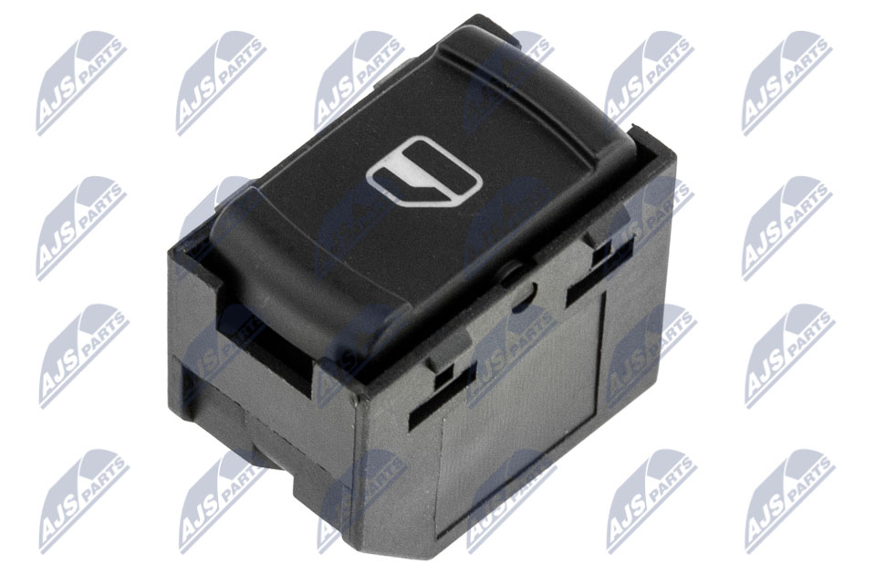 Кнопка стеклоподъемника vw bora 1998-golf iv 1997-passat b5 1996-/4 piny/ NTY EWS-VW-120