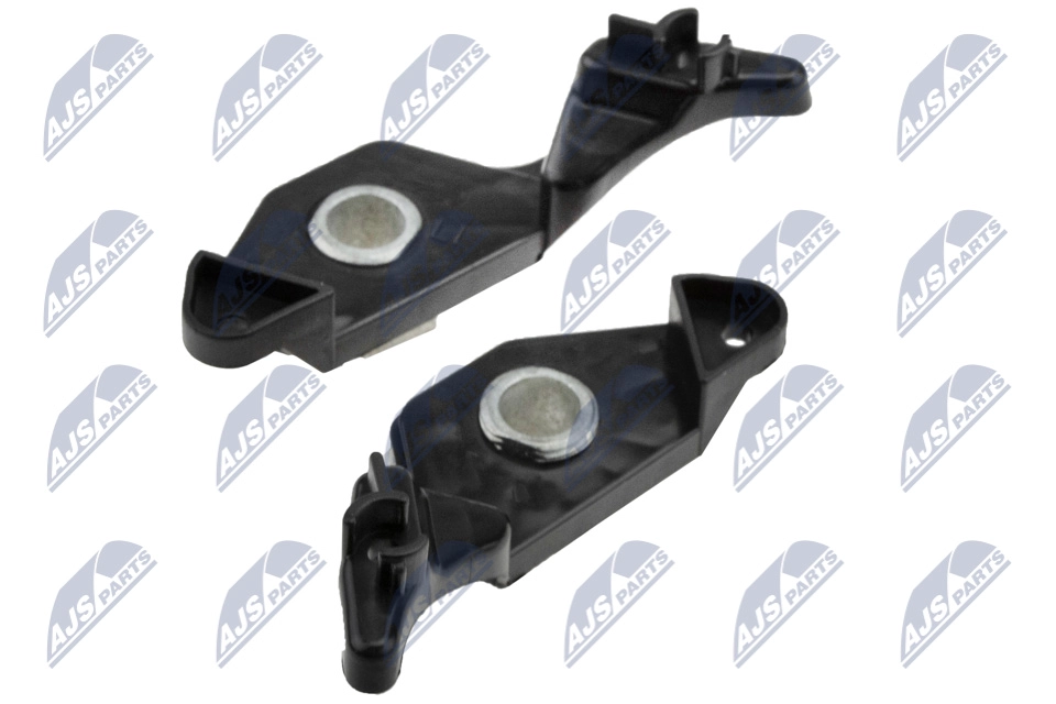 Ремонтный комплект фары bmw e60 03- l+r NTY EZ-BM-002