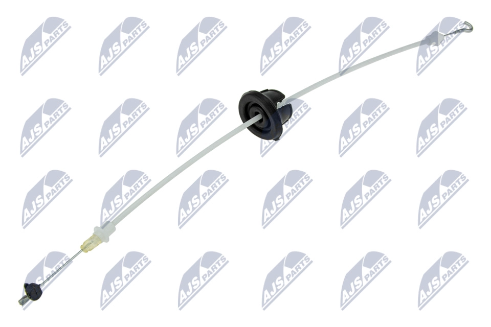 Трос двери audi a4 b6 00-05 l/r NTY EZC-AU-093