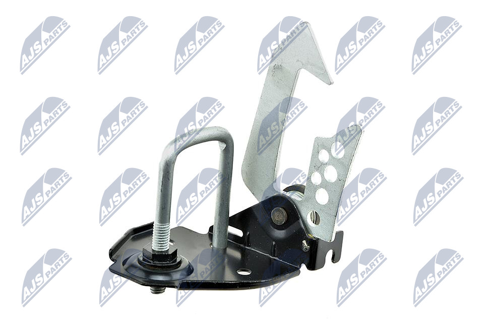 Замок капота bmw 5 f10/f11 13- 5gt f07 09- r NTY EZC-BM-069