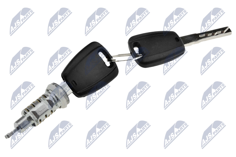 Личинка замка двери fia ducato citroen jumper peugeot boxer 06- (передние/задняя) NTY EZC-FT-027