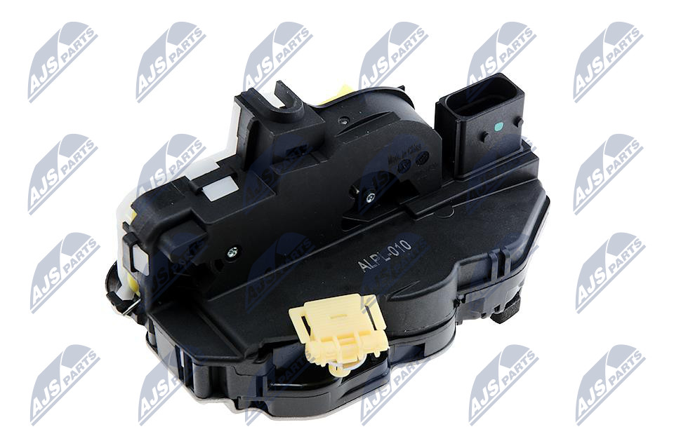 Замок двери задней левой opel astra j 09- insignia 08- zafira 11- NTY EZC-PL-010