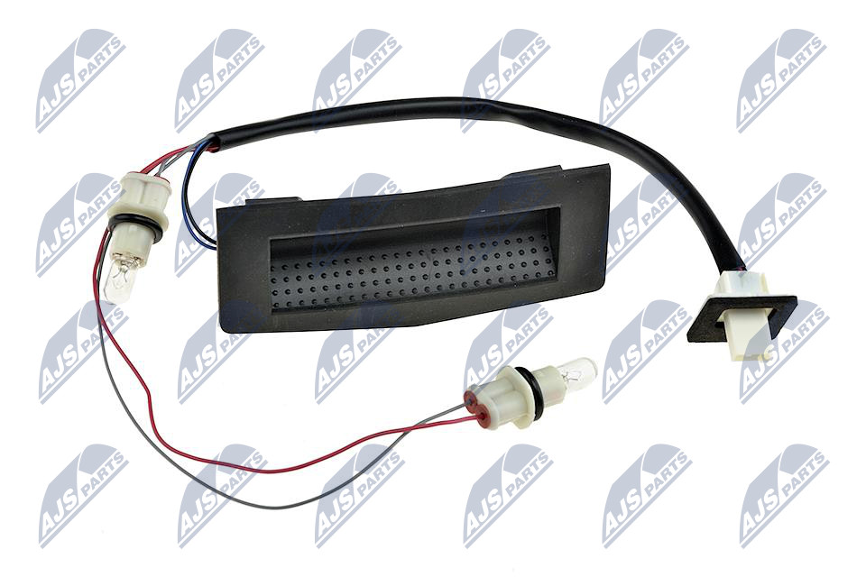 Накладка крышки багажника NTY EZC-PL-025