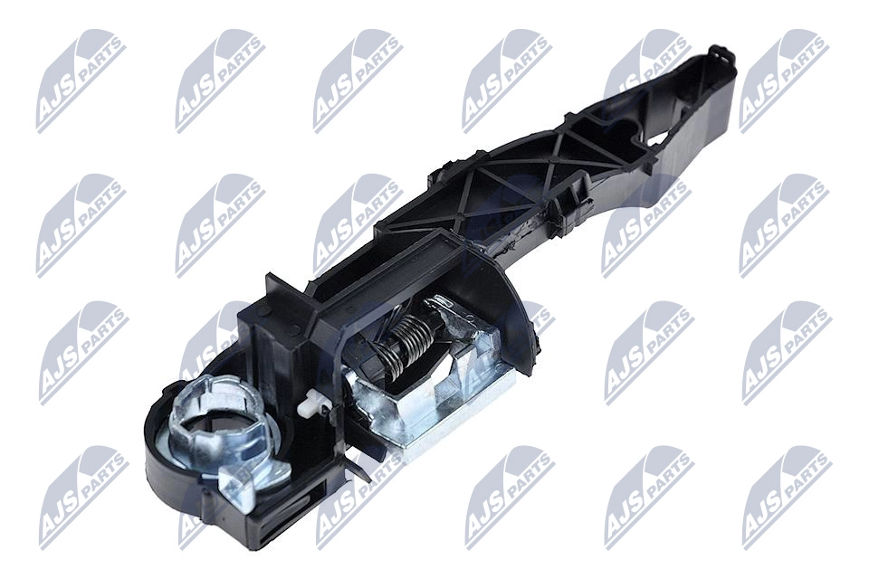 Кронштейн ручки двери renault master opel movano 10- сдвижной NTY EZC-RE-088