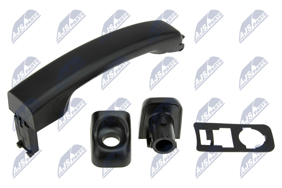 Ручка двери renault master opel movano 10- l/r перед. + задн. NTY EZC-RE-090