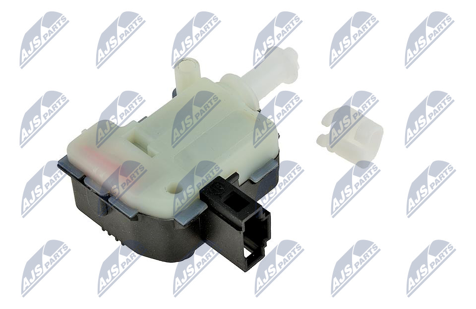 Актуатор замка двери vw golf iv 97- golf v 03- passat b5/b6 95-05- NTY EZC-VW-136