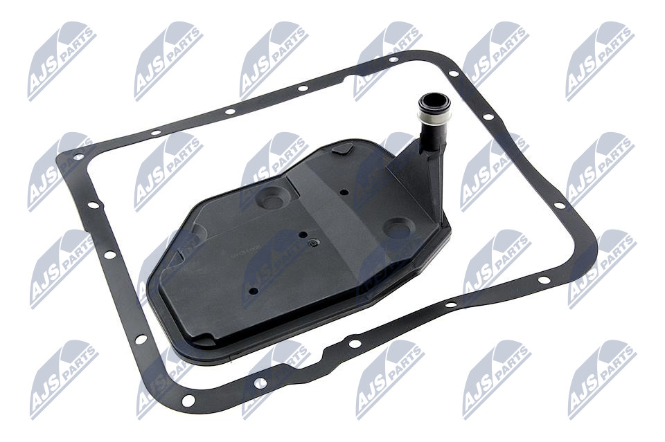 Фильтр акпп 4l60e/ 4l65e hummer h3 3.5l/ 3.7l 4wd/ 5.3l awd 05- NTY FSF-CH-008