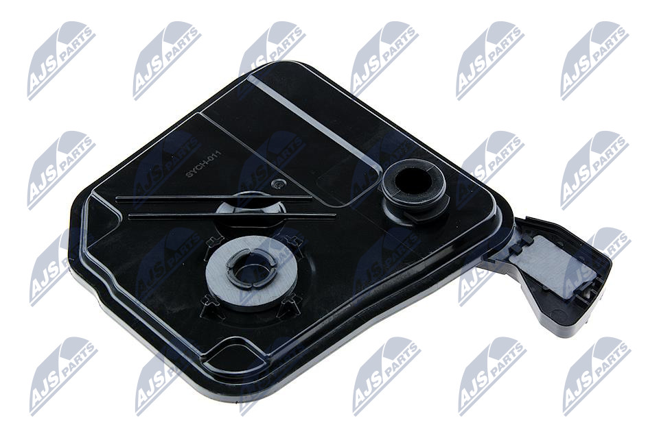 Фильтр акпп 6f35 ford edge 15-17 escape 15-17 fusion 15-17 taurus 15-17 lincoln continental 15- NTY FSF-CH-011