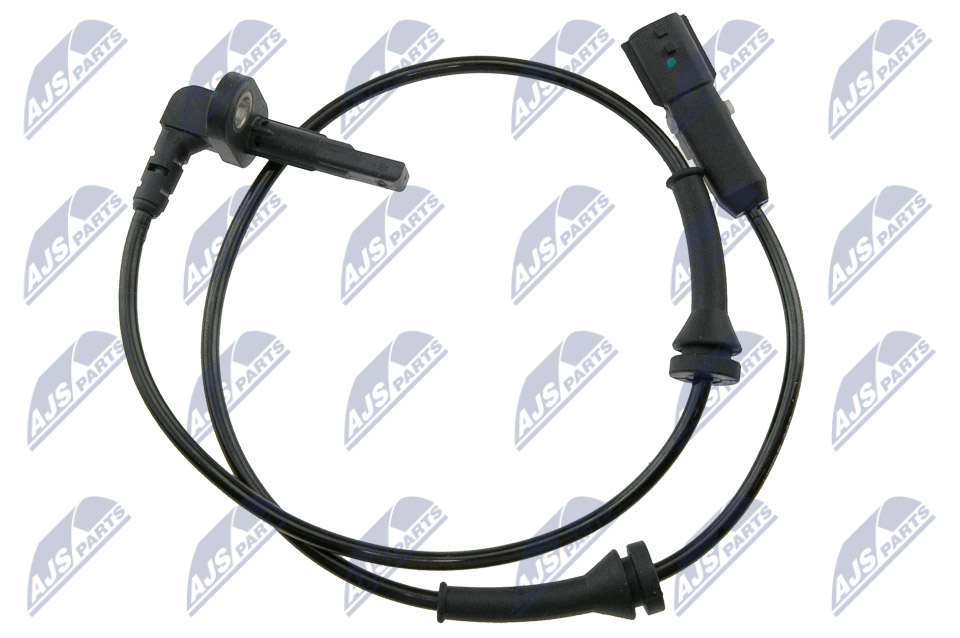 Датчик abs задний renault master iii 2.3dci 10- NTY HCA-RE-035