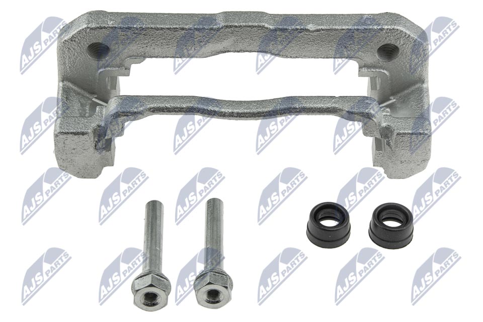 Скоба суппорта ford ranger 2wd/4wd 98-06 2wd 06-12 mazda 2wd bt50-06- b 98- l/r NTY HZP-FR-010A
