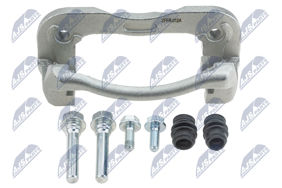 Ford ranger 4wd 06- mazda bt50 4wd 06- / lp zacisk dwutoczkowy/ NTY HZP-FR-012A