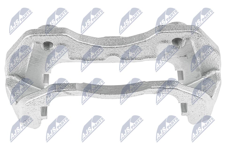 Скоба суппорта mitsubishi outlander i 02-06 lancer 03-09 перед. NTY HZP-MS-012A