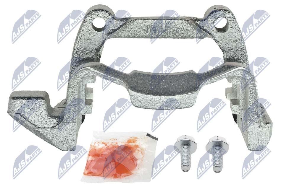 Nty brake caliper bracket vw golf v/vi touran 03-10 caddy iii 04- jetta iii 04-10 skoda octavia NTY HZT-VW-072A