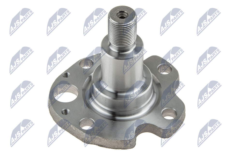 Ступица колеса без подшипника vw golf iv 97-05 audi a3 96-03 skoda octavia -10 roomster 06- NTY KLT-VW-004P
