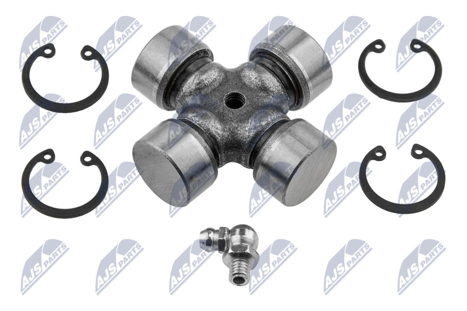 Крестовина 22x57.5 subaru forester s12 07-12 impreza g12 07-11 legacy 09-14 rav4 00-05 lexus rx NTY NKW-SB-000