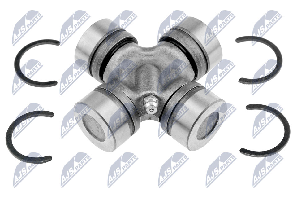 Крестовина вала 29x49 toyota land cruiser 90/100 96-07 NTY NKW-TY-003
