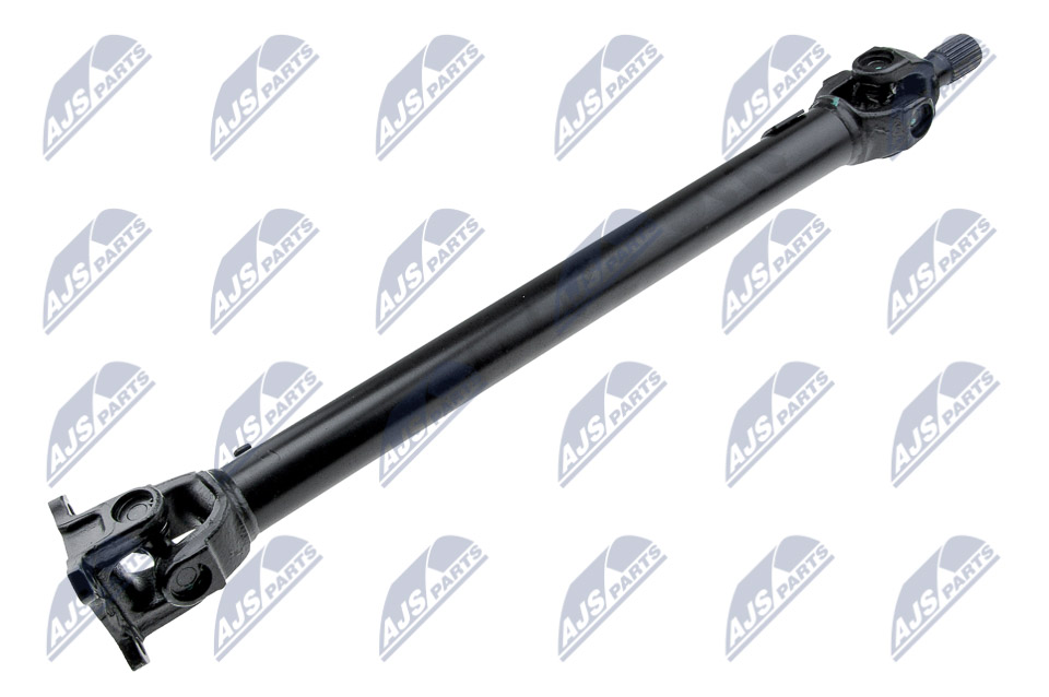 Вал карданный bmw 4.4/4.8i x5 e70 06- x6 e71/e72 07-12 перед. NTY NWN-BM-006