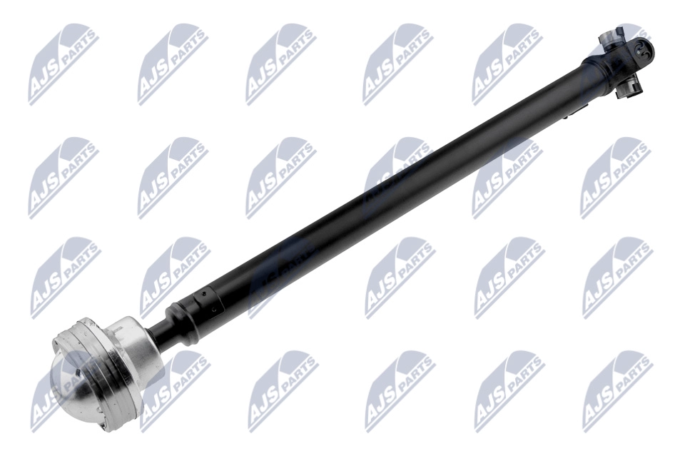 Вал карданный ford explorer 97-01 l775mm передний NTY NWN-CH-009
