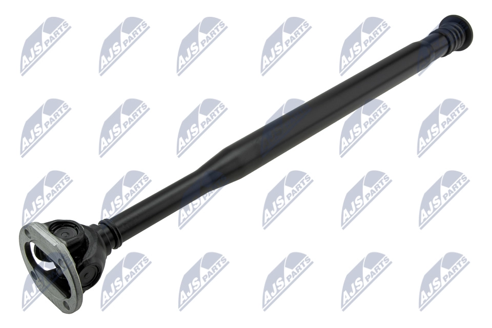 Вал карданный mb 4matic c400/c450amg/c43amg 14- w212/s212 e400/e500 11- c218 cls400/cls500 11- w2 NTY NWN-ME-019