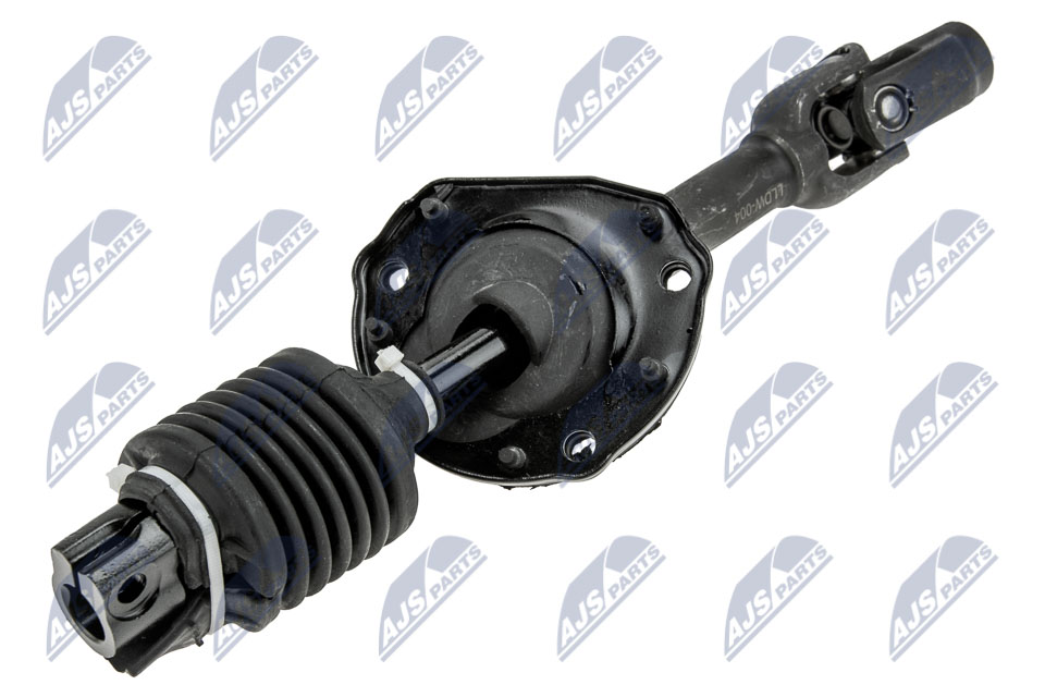 Рулевой кардан chevrolet lacetti 03- NTY SKK-DW-004