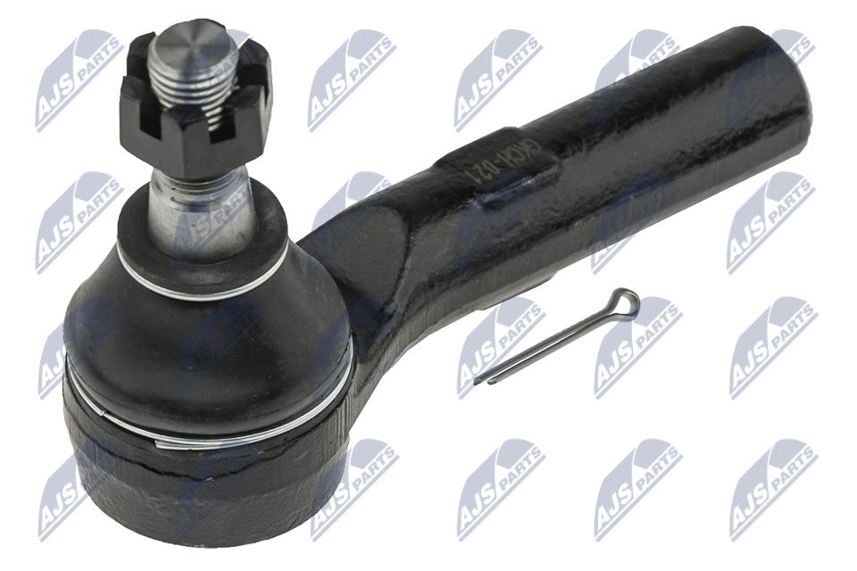 Наконечник рулевой jeep grand cherokee 05-10 commander 06- voyager 12- левый NTY SKZ-CH-021