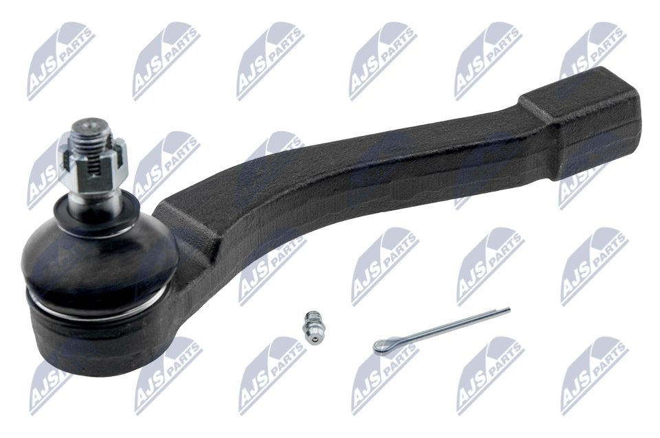 Наконечник рулевой ssang yong kyron 2005-2012 rexton i 2002-2006 ssang yong actyon 2001-2009 /left NTY SKZ-DW-044