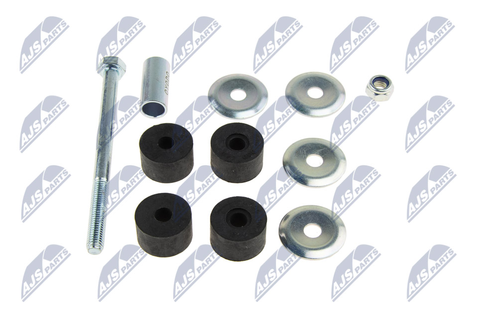 Тяга стабилизатора перед. nissan micra k11 93-03 mazda 323 bg 89-94 rover 100 95- NTY ZLP-NS-002