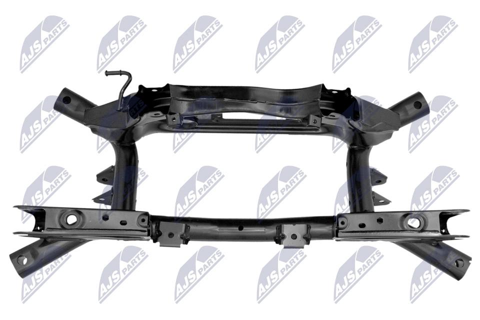 Рама задней подвески dodge caliber 06- 4wd jeep compass/patriot 07- 4wd NTY ZRZ-CH-004