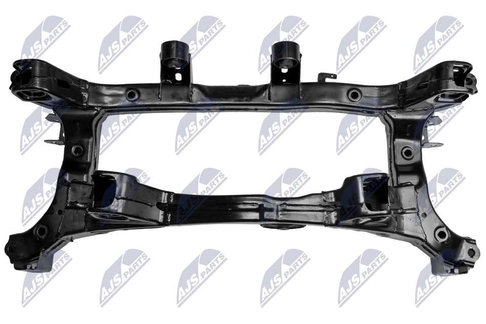 Подрамник задней подвески hyundai ix35 4wd 10- kia sportage 4wd 10- NTY ZRZ-HY-524