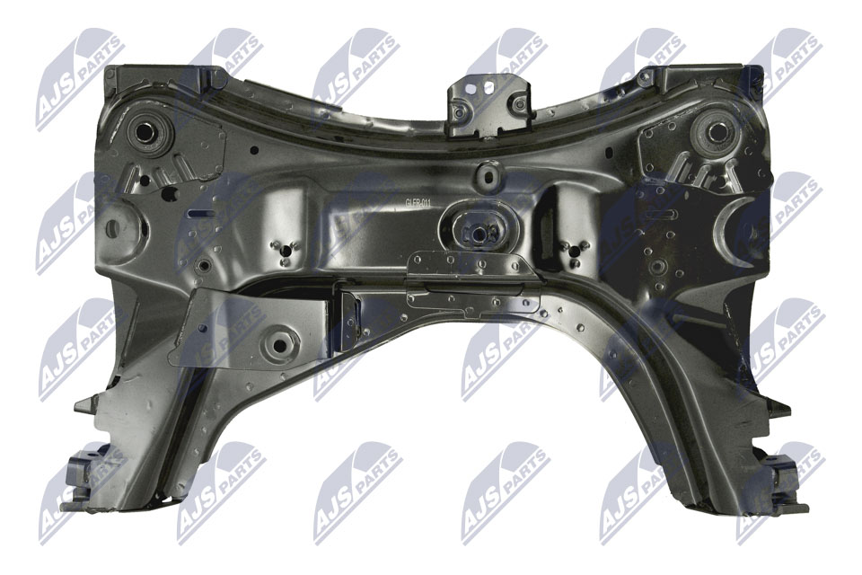 Подрамник перед. renault megane ii 02-08 NTY ZRZ-RE-011