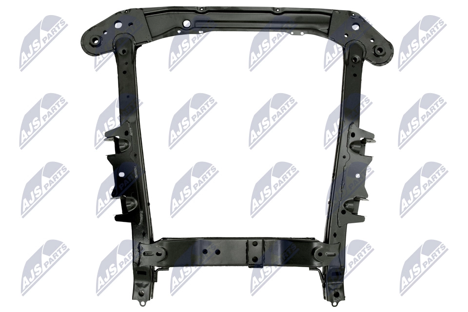 Подрамник перед. renault lodgy 12- dokker 12- NTY ZRZ-RE-033