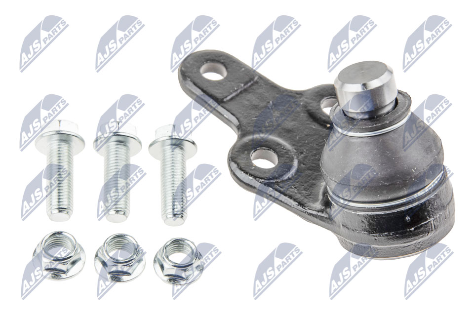 Ford focus iii cb8/cdh 11-14 grand c-max 10- /przedniego dolnego lewy/ NTY ZSD-FR-010