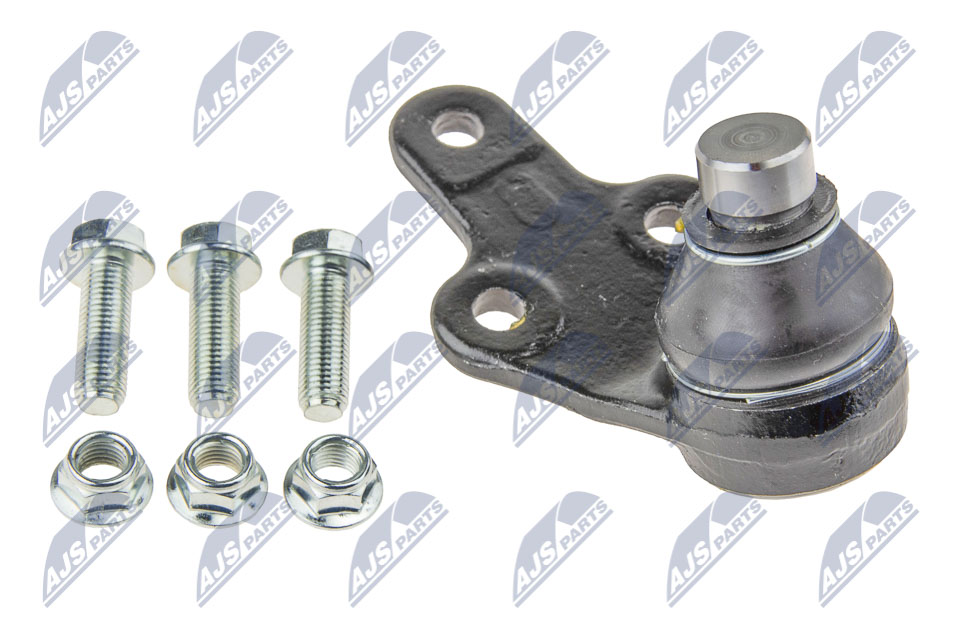 Шаровая опора ford focus iii cb8/cdh 11-14 grand c-max 10- правая