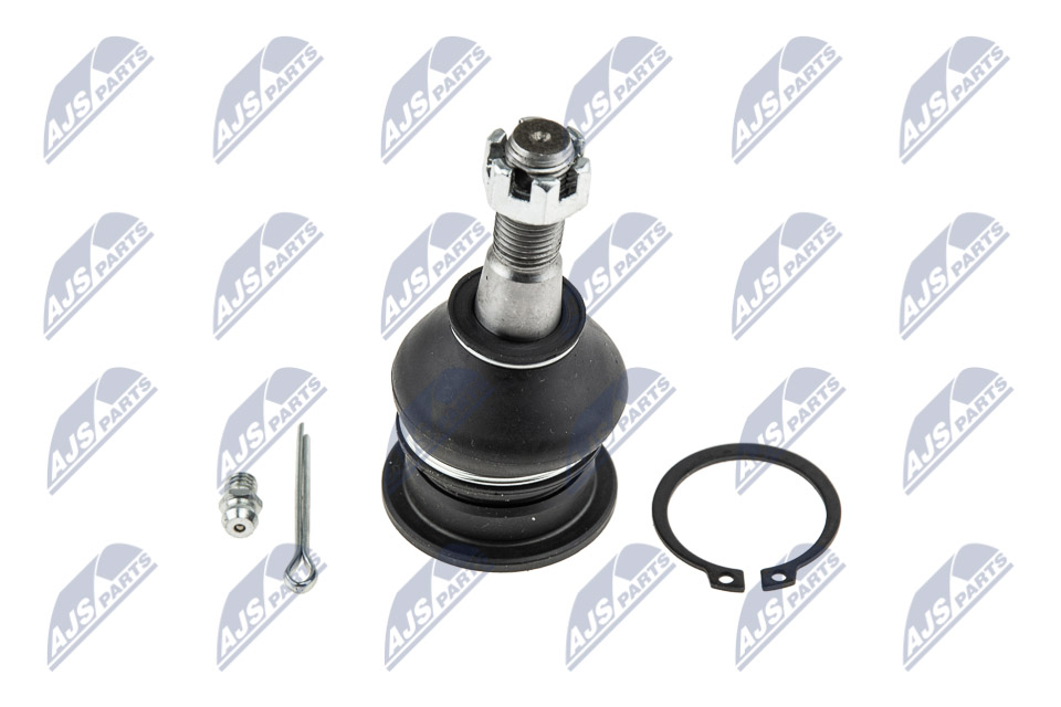Опора шаровая верхняя lexus is250/350 gse20 05- NTY ZSG-TY-017