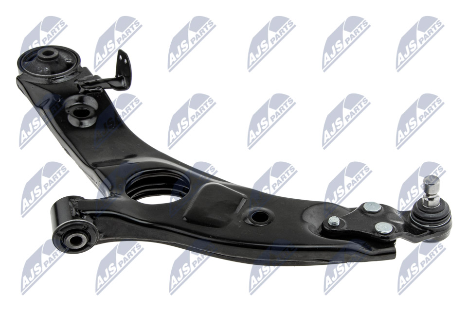 Рычаг передний нижний левый hyundai santa fe 12- NTY ZWD-HY-580