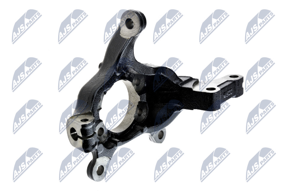 Кулак поворотный nissan juke 10- левый NTY ZZP-NS-007