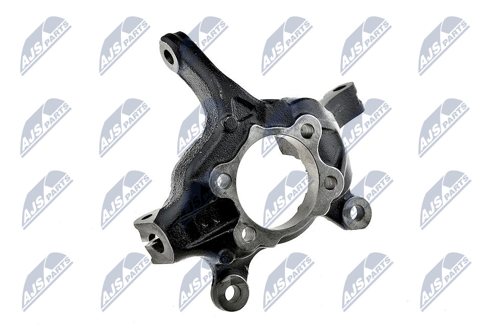 Кулак поворотный nissan juke 10- правый NTY ZZP-NS-008