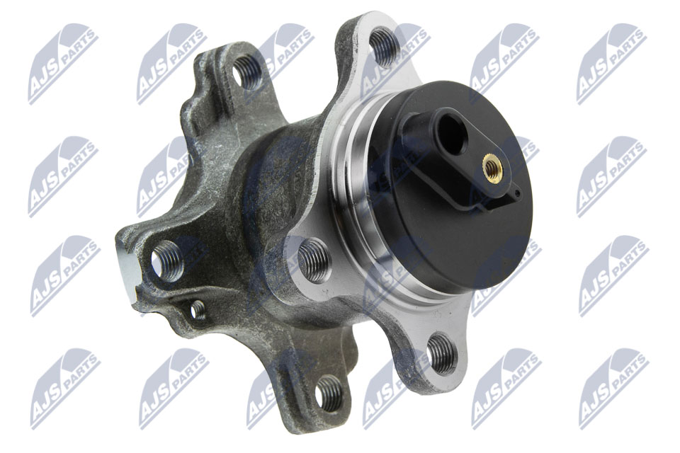 Подшипние ступицы зад suzuki swift 2wd 10- NTY KLT-SU-030