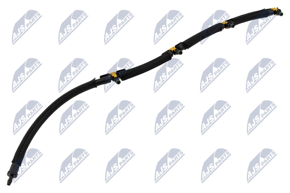 Шланг возвратной магистрали с клапанами vag 2.0tdi NTY BPP-VW-004