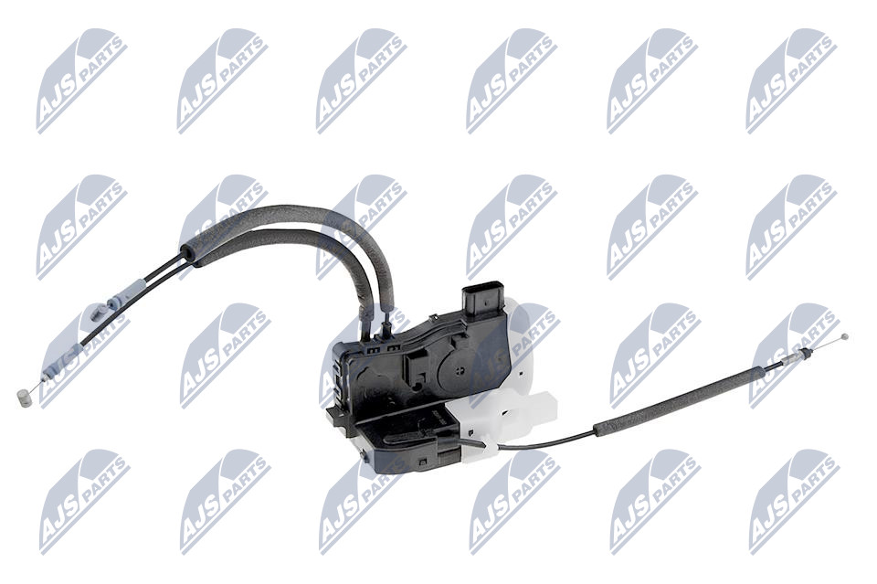 Замок двери передней левой hyundai ix35 tucson 10- NTY EZC-HY-500