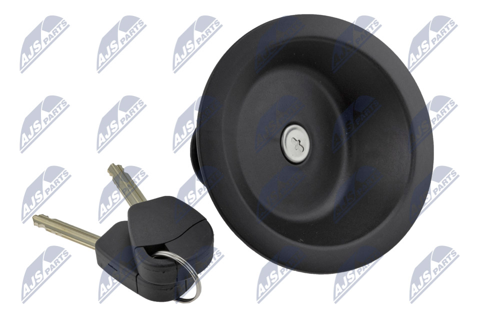 Крышка бензобака citroen berlingo 96-08 peugeot partner 96-08 (+ 2 ключа) NTY EZC-PE-032
