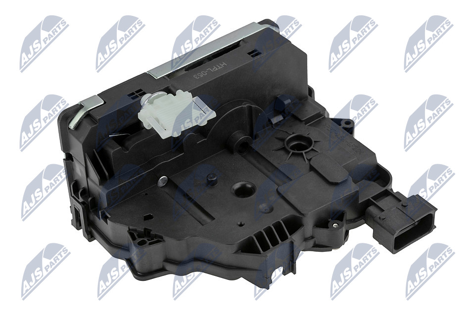 Замок двери передней правой opel corsa d 06- meriva b 10- NTY EZC-PL-053