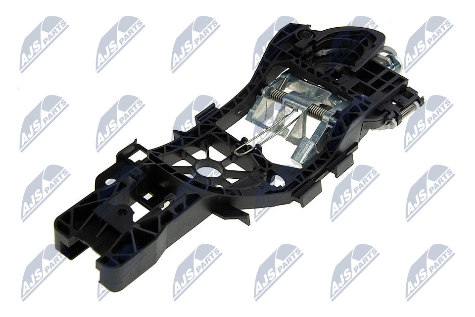 Кронштейн механизма ручки vw passat b6 2005-passat b7 2010-passat cc 2007- NTY EZC-VW-118