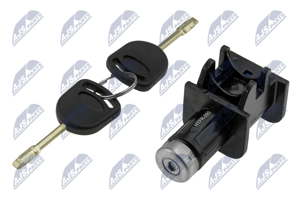 Личинка замка капота ford transit connect 06-13 (+ 2 ключа) NTY EZC-FR-093