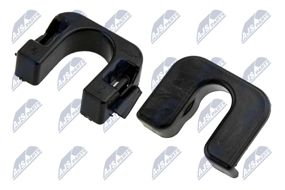 Кронштейн задней полки ford b-max 12- fiesta vi/vii 08-17- focus iii 10- NTY EZC-FR-101