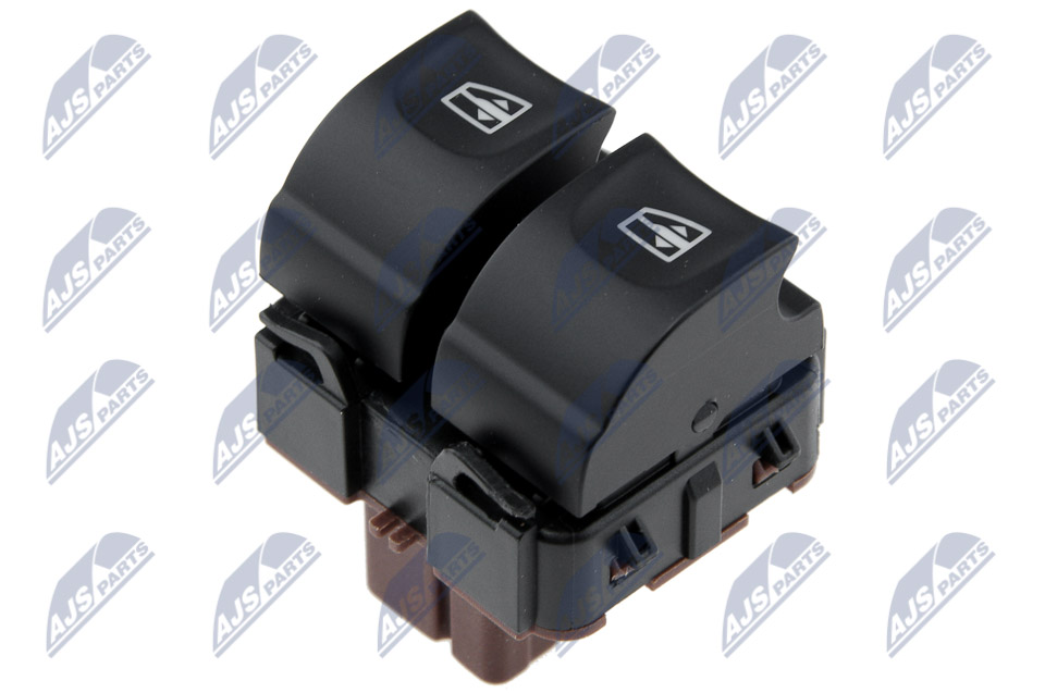 Кнопки стеклоподъемника renault clio iv 12- captur 13- NTY EWS-RE-026
